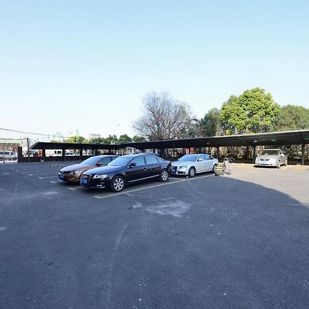 Hanting Hotel Shanghai Middle Ring Hunan Road Luaran gambar