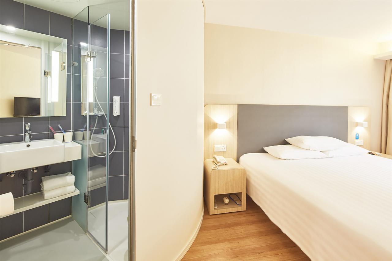 Hanting Hotel Shanghai Middle Ring Hunan Road Luaran gambar