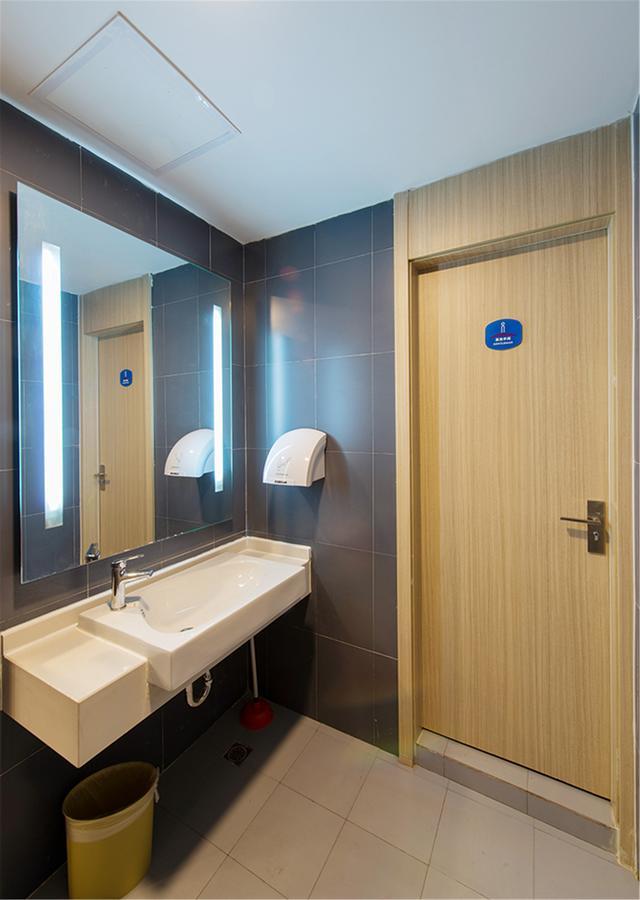 Hanting Hotel Shanghai Middle Ring Hunan Road Luaran gambar