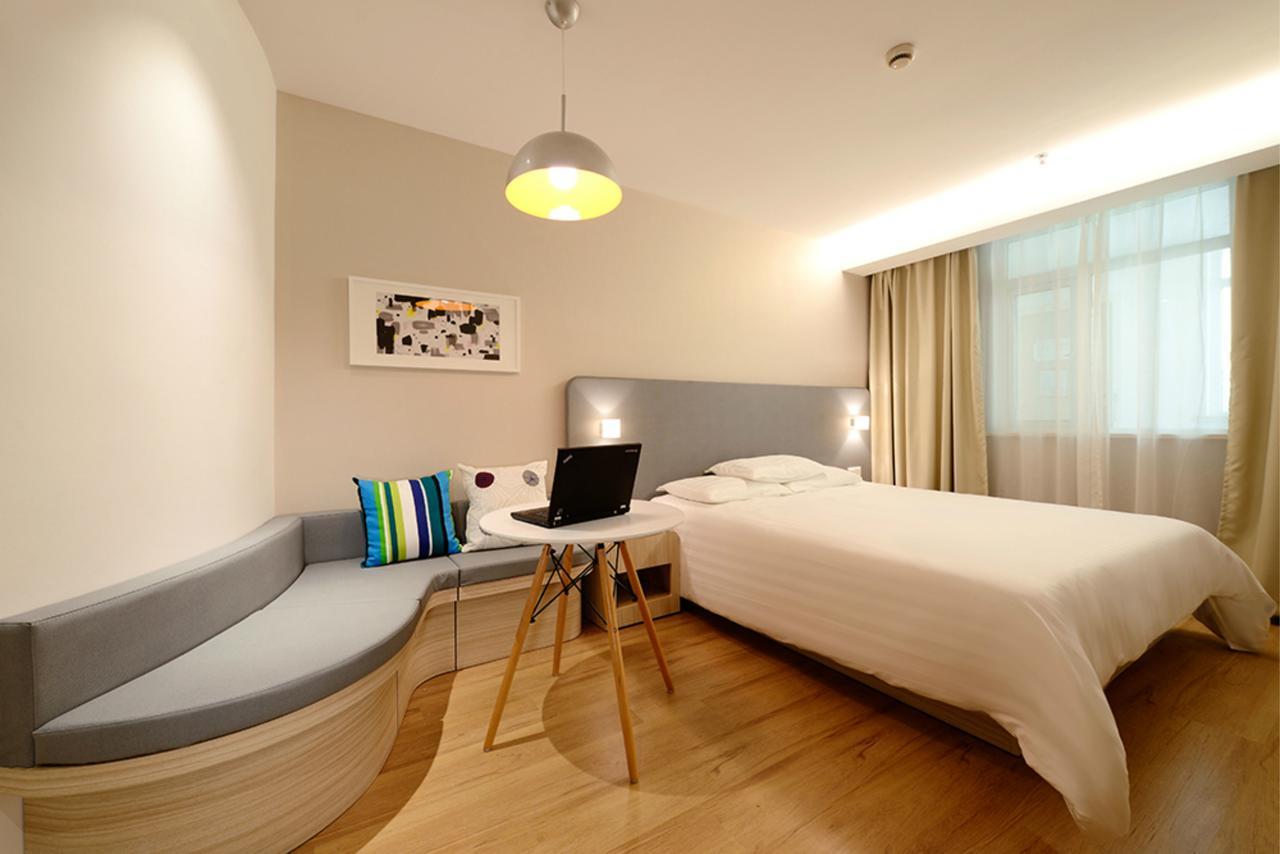 Hanting Hotel Shanghai Middle Ring Hunan Road Luaran gambar