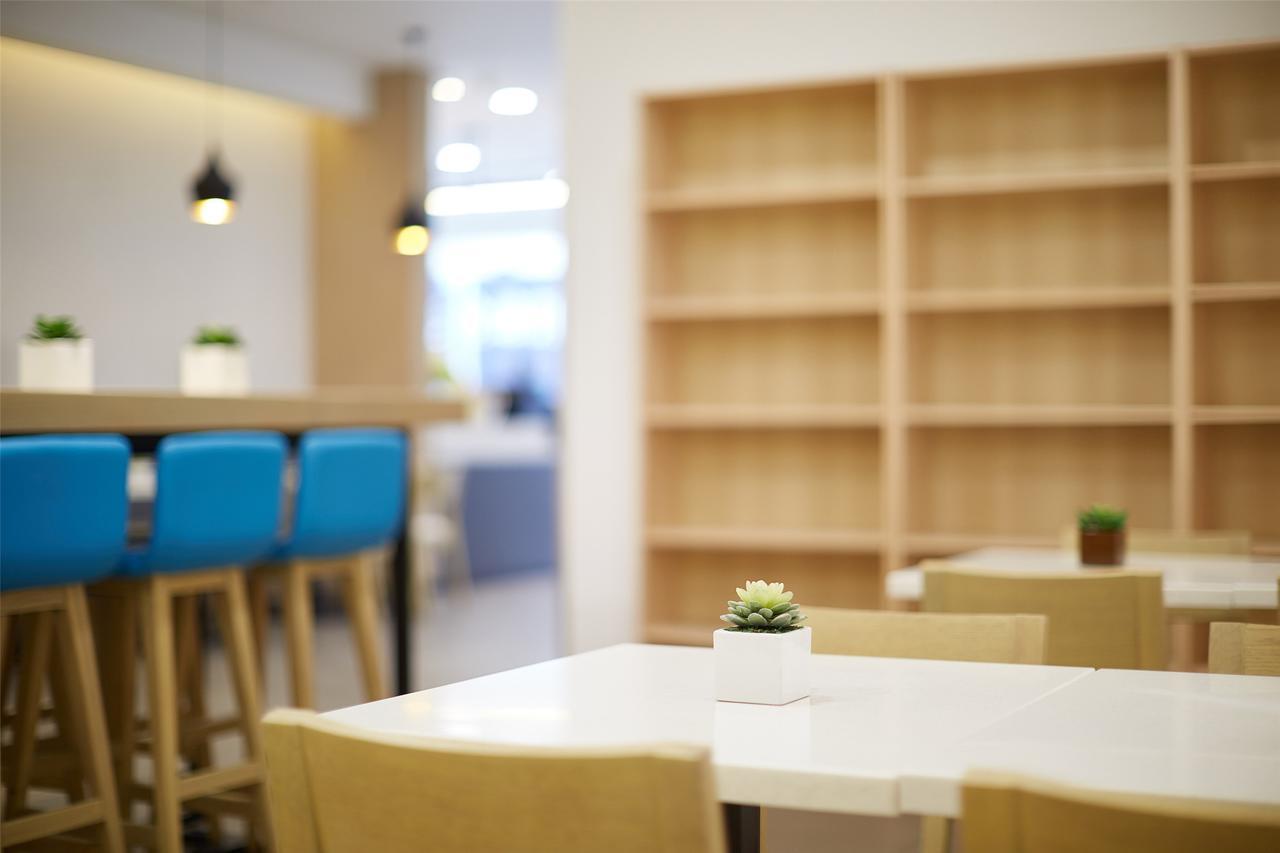 Hanting Hotel Shanghai Middle Ring Hunan Road Luaran gambar