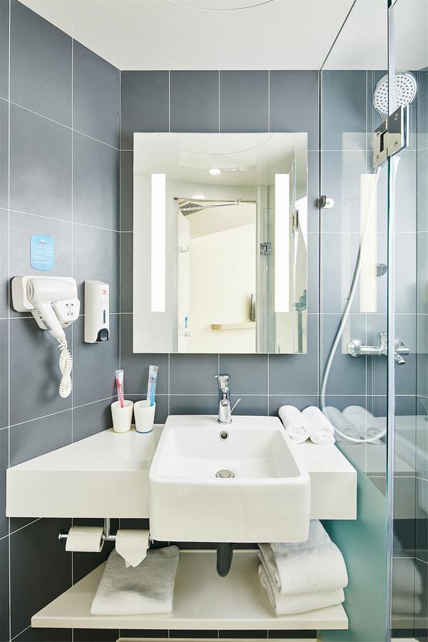 Hanting Hotel Shanghai Middle Ring Hunan Road Luaran gambar