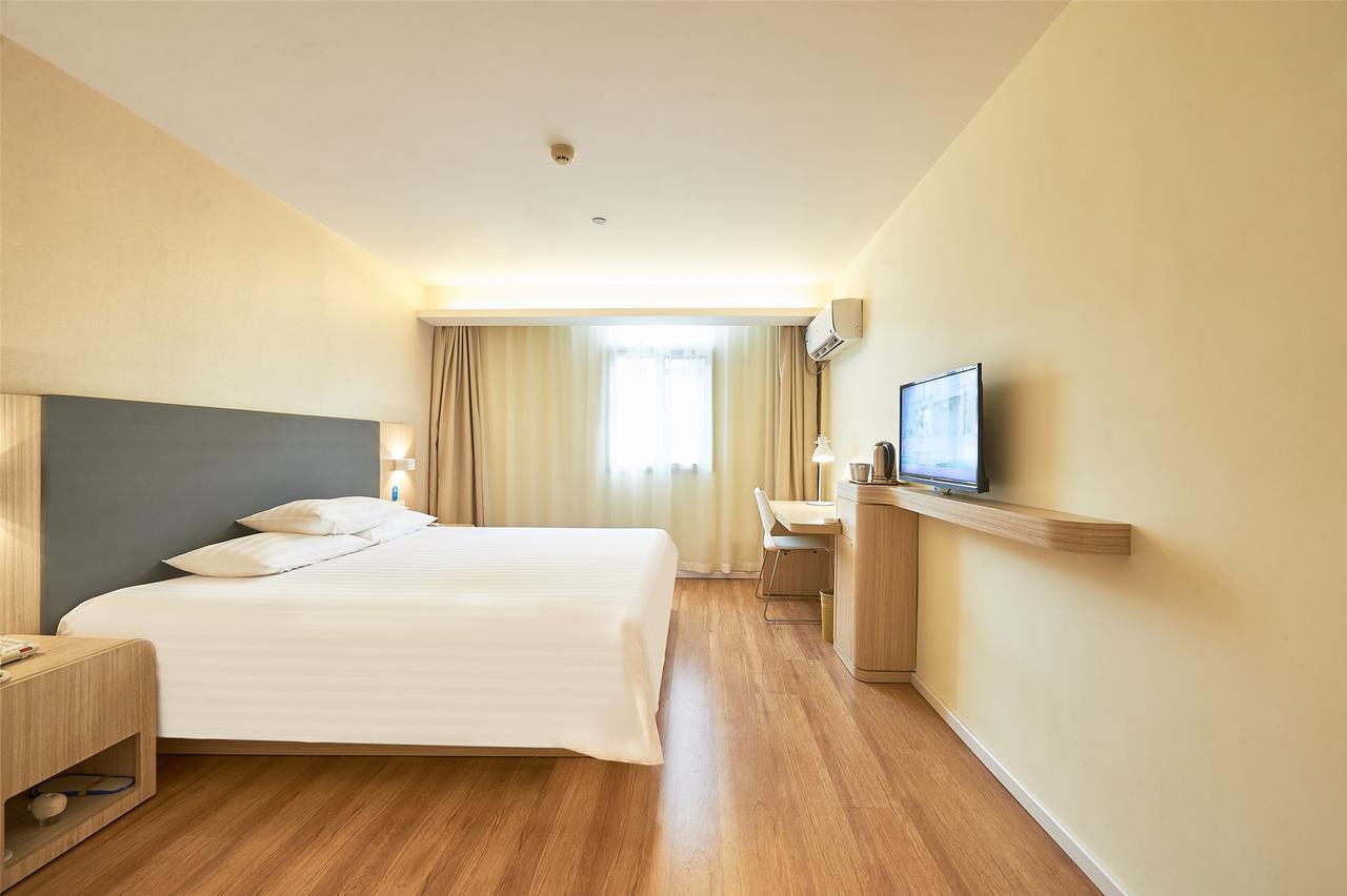 Hanting Hotel Shanghai Middle Ring Hunan Road Luaran gambar