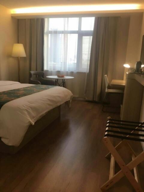 Hanting Hotel Shanghai Middle Ring Hunan Road Luaran gambar